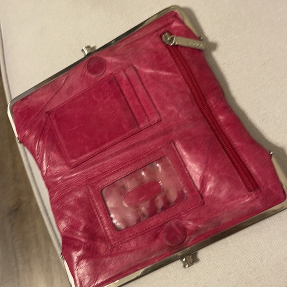 Broken in  Hot Pink HOBO with lots of life - Picture 2 of 9